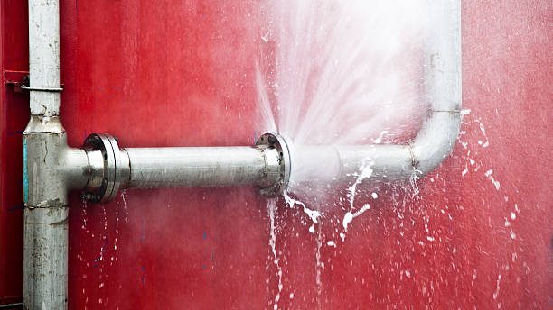 Water damage restoration insurance claims in Vandercook Lake, MI